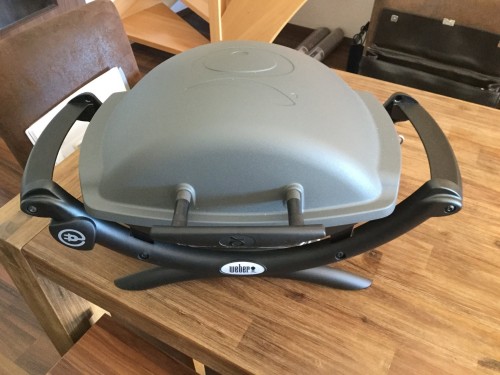 Weber Q 1400