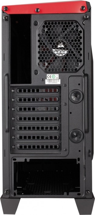 Corsair Carbide Series SPEC-ALPHA красный