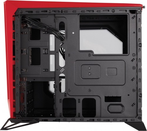 Corsair Carbide Series SPEC-ALPHA красный