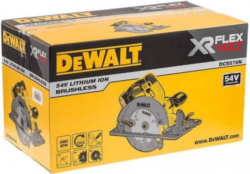 Упаковка DeWALT DCS576N