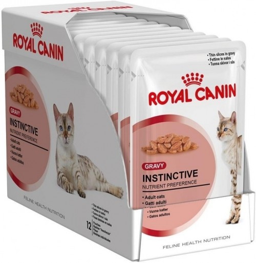 Royal Canin Packaging Instinctive Gravy 1.02 kg 1.02 кг