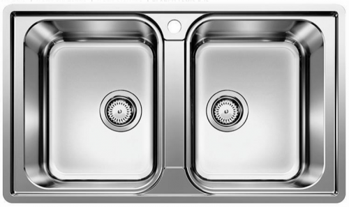 Blanco Lemis 8-IF 860х500 мм