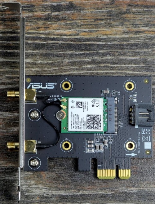 Asus PCE-AX58BT