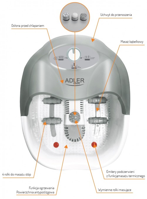 Adler AD 2167