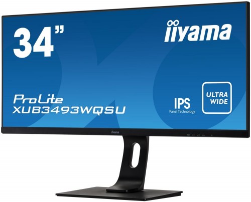 Iiyama ProLite XUB3493WQSU-B1