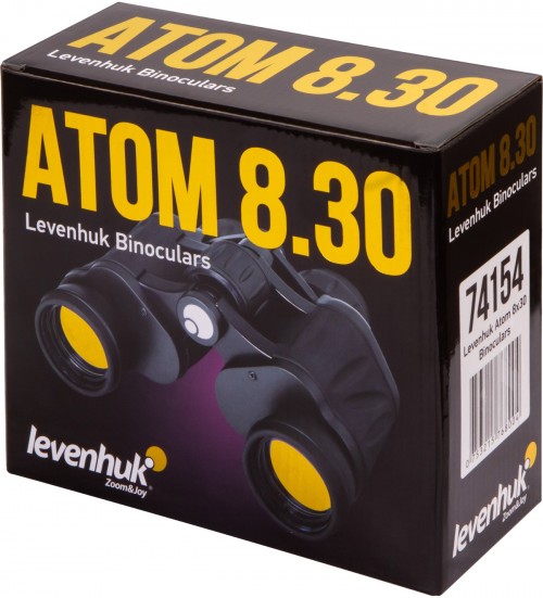 Levenhuk Atom 8x30