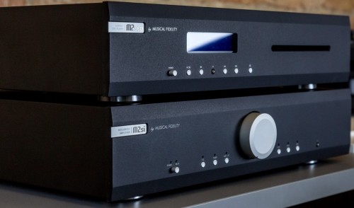 Musical Fidelity M2SCD