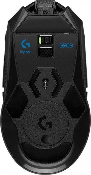 Logitech G903 Lightspeed Wireless Hero