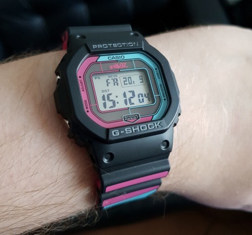 Casio GW-B5600GZ-1