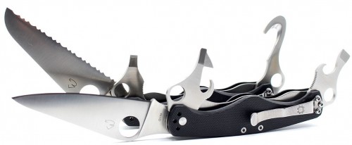 Spyderco Cliptool Standard