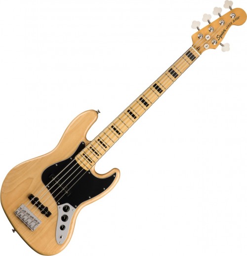 Squier Classic Vibe '70s Jazz Bass V