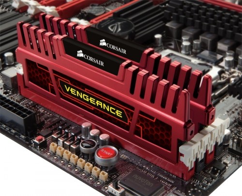 Corsair Vengeance DDR3 1x8Gb