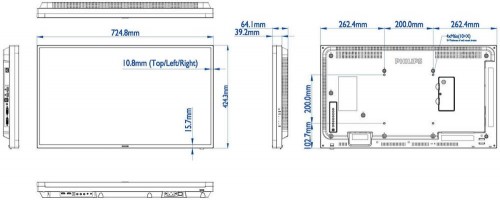 Philips 32BDL4031D