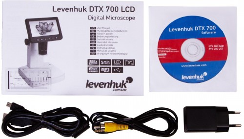 Levenhuk DTX 700 LCD