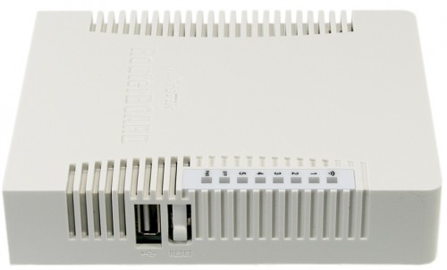 MikroTik hAP ac