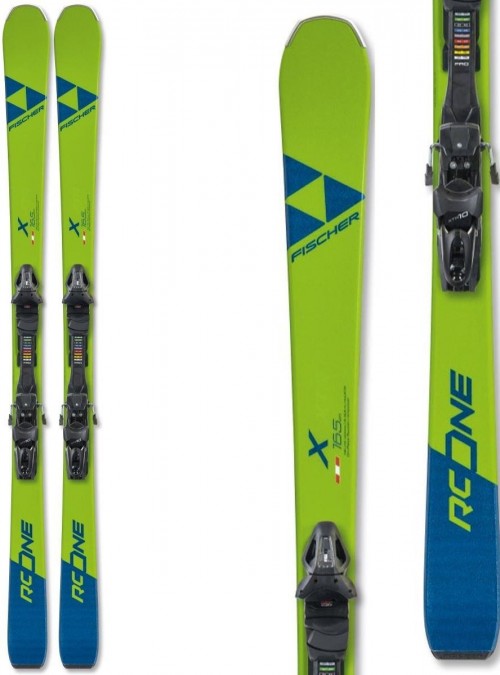 Fischer XTR RC One X 2020