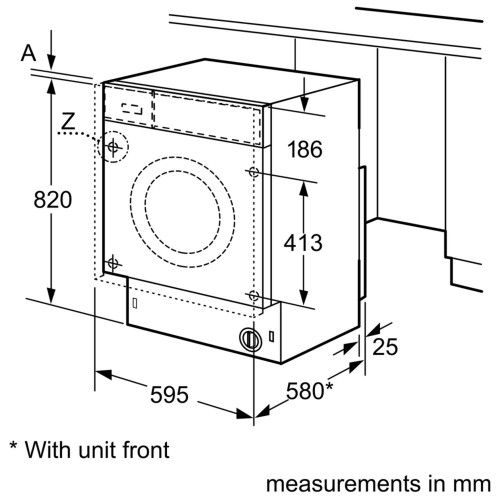 Siemens WK 14D541