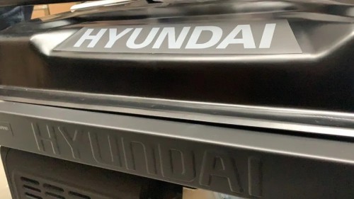 Hyundai HY12500LE