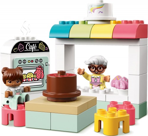 Lego Bakery 10928