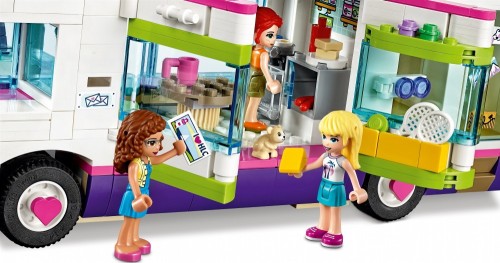 Lego Friendship Bus 41395