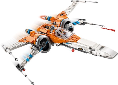 Lego Poe Dameron's X-wing Fighter 75273