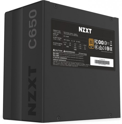 NZXT NP-C650M-US