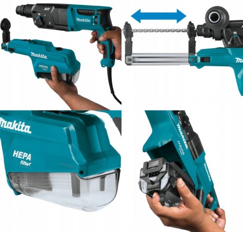 Makita HR2653T