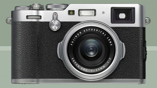 Fuji FinePix X100V