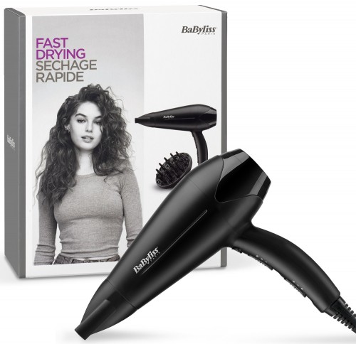 BaByliss D563DE