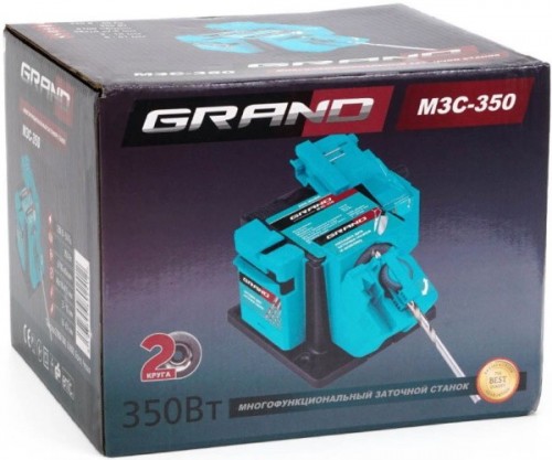 Упаковка Grand MZS-350