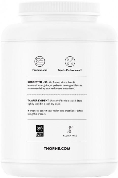 Thorne Whey Protein Isolate