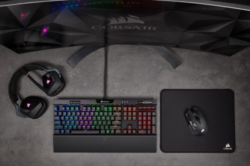 Corsair Ironclaw RGB Wireless