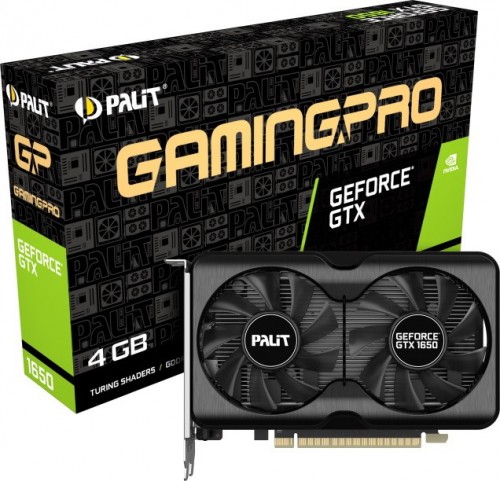 Palit GeForce GTX 1650 GP