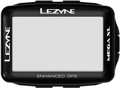 Lezyne Mega XL GPS