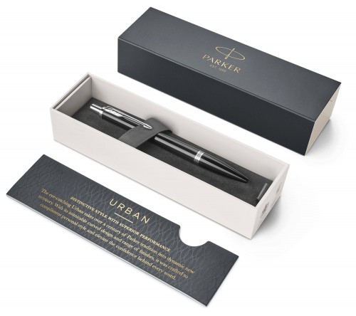 Parker Urban Core K309 Black Cab CT