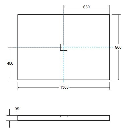 Besco Nox 130x90