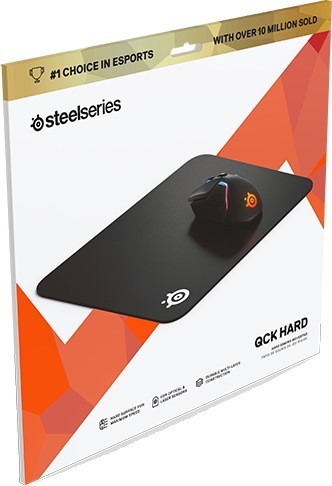 SteelSeries QcK Hard