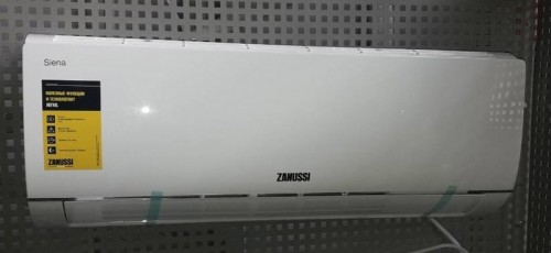 Zanussi Siena ZACS/I-12/HS/A20/N1