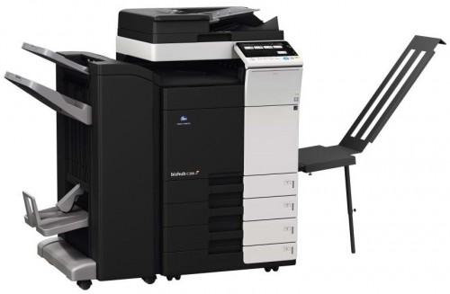 Konica Minolta Bizhub C308