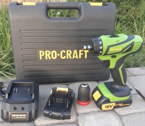 Pro-Craft PA18ProDFR