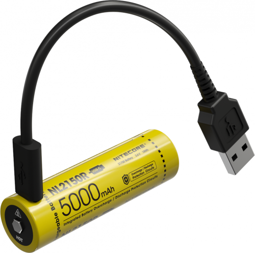 Nitecore NL 2150R 5000 mAh