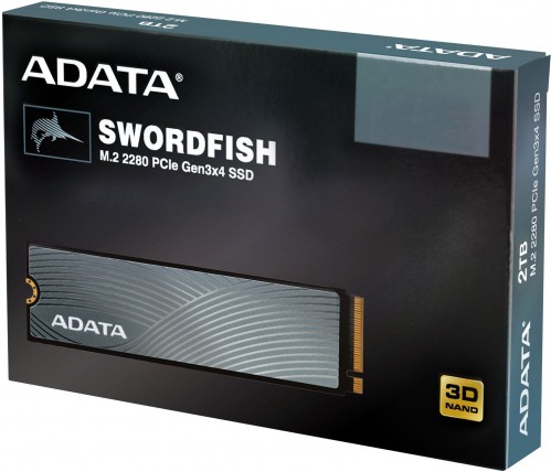 A-Data Swordfish