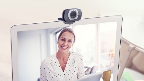 Logitech HD Webcam C615