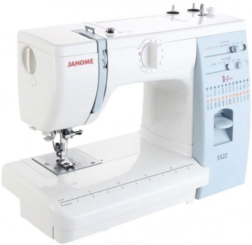 Janome 5522