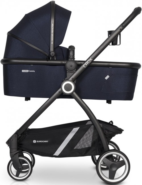 EURO-CART Crox 2 in 1