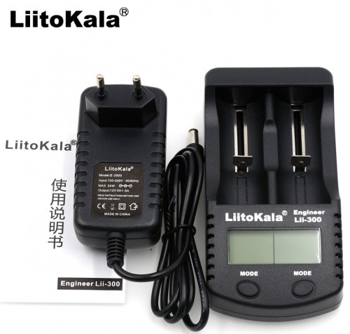 Liitokala Lii-300