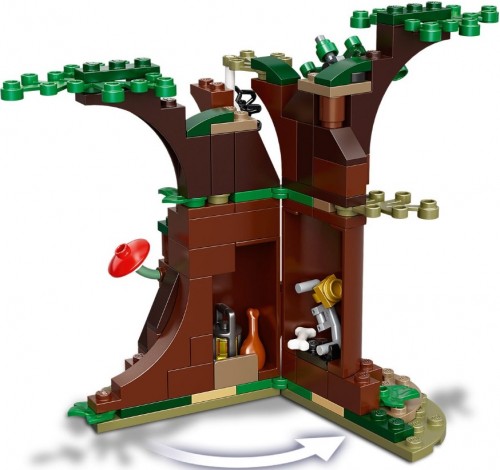 Lego Forbidden Forest Umbridge's Encounter 75967
