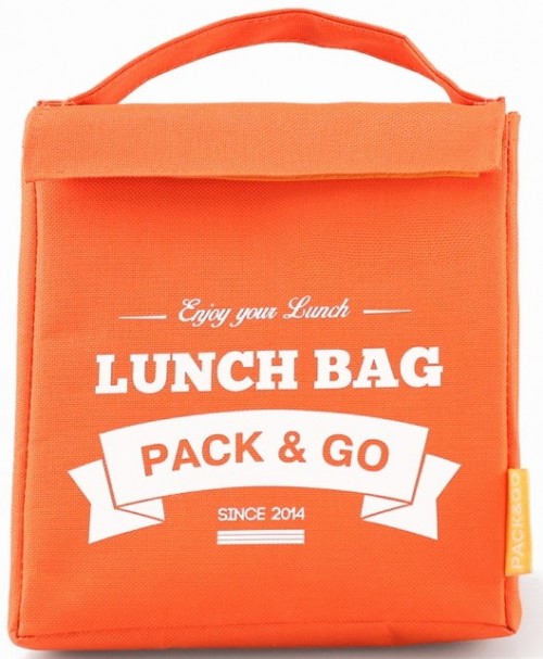 Pack & Go Lunch Bag M