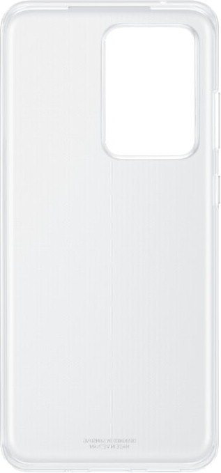 Samsung Clear Cover for Galaxy S20 Ultra