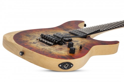 Schecter Reaper-6 FR